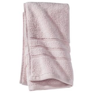 Fieldcrest Luxury Hand Towel   Pale Pink