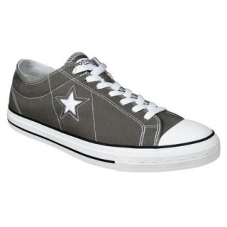 Mens Converse One Star DX Oxford   Gray 13.0