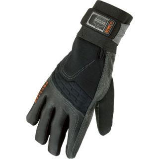 Ergodyne ProFlex Certified Anti Vibration Glove   Medium, Model# 9012