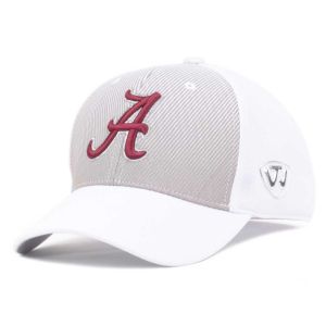 Alabama Crimson Tide Top of the World NCAA Sheen One Fit Cap
