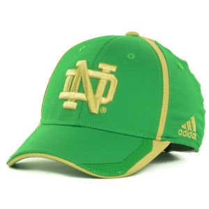 Notre Dame Fighting Irish adidas NCAA SS Plavers Flex Cap