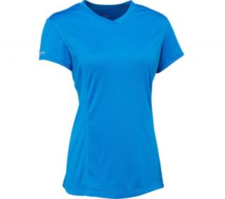 Womens Merrell Leota II   Sapphire Short Sleeve Shirts