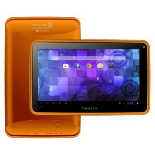 Visual Land Prestige 7G Android 4.1 Jelly Bean with Google Play 7 Tablet  