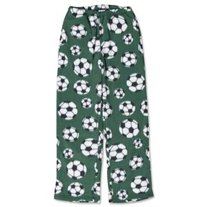 Gemsports Soccer Ball Lounge Pants (Green)