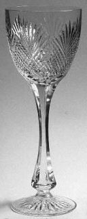 Royal Doulton QueenS Park Water Goblet   Clear