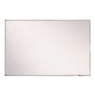 Acco Brands USA LLC Quartet Porcelain Magnetic Whiteboard with Aluminum Frame  