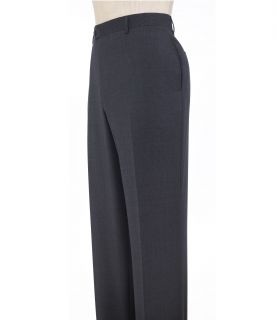 Signature Year Round Plain Front DogBone Trousers. JoS. A. Bank