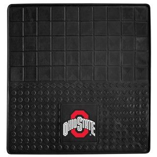 Fanmats Ohio State University Heavy Duty Vinyl Cargo Mat (100 percent vinylDimensions 31 inches high x 31 inches wide)