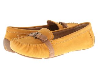 Ariat Free Rein Womens Slip on Shoes (Tan)