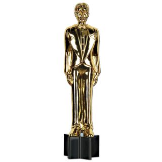 5 Awards Night Male Statue Cutout