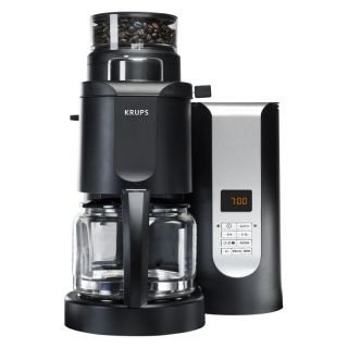 Krups KM700A Grind and Brew Coffee Maker Multicolor   KM7000A