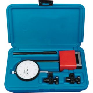 Central Tool Dial Indicator Set with Magnet