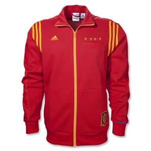 adidas Spain Official Soccer Jacket