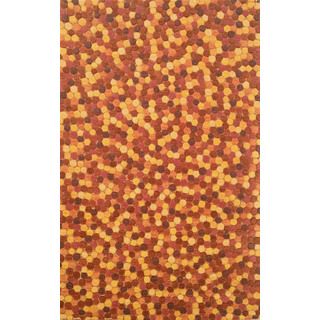 Textured Balls Indoor Rug (36 X 56)