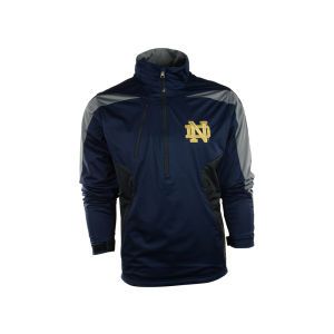 Notre Dame Fighting Irish Antigua NCAA Discover Pullover