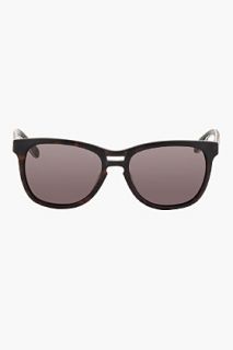 Surface To Air Brown Matte Trooper Sunglasses