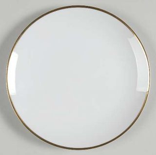 Meito Wedding Ring (Platinum Trim) Bread & Butter Plate, Fine China Dinnerware  