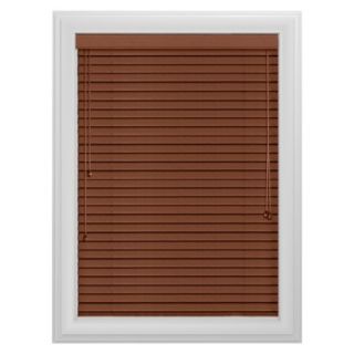 Bali Essentials 2 Real Wood Blind with No Holes   Fig(39x72)