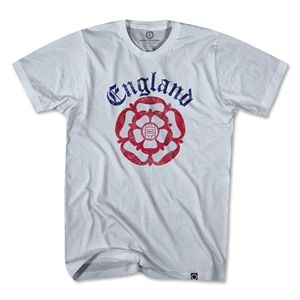 Objectivo England Football Rose T Shirt