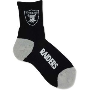 Oakland Raiders For Bare Feet Youth 501 Socks