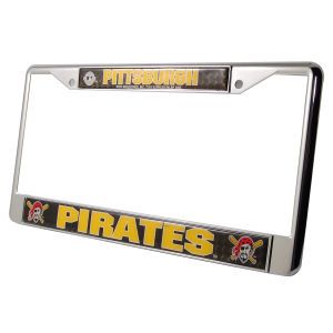 Pittsburgh Pirates Rico Industries Deluxe Domed Frame