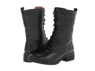 Sofft Avery Womens Lace up Boots (Black)