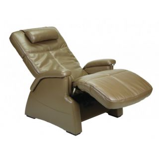 Perfect Chair Zero Gravity Electric Leather Recliner (refurbished)