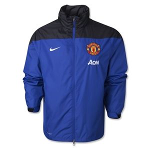 Nike Manchester United F1 Rain Jacket