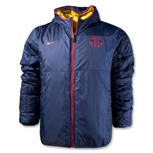 Nike Barcelona Flip it Reversible Jacket
