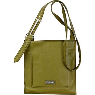 Leather Scoop Sling   Cross Body