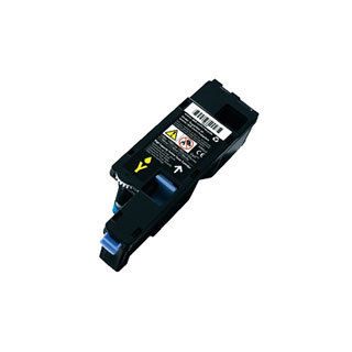 Dell C1760 (332 0408, W8x8p) Yellow Compatible Toner Cartridge (YellowPrint yield 1,400 pages at 5 percent coverageNon refillableModel NL 1x Dell C1760 YellowPack of 1We cannot accept returns on this product. )