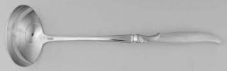 International Silver Flair (Silverplate, 1956) Soup Ladle with Silverplate Bowl