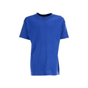 Port and Company Youth Cotton Poly T Shirt