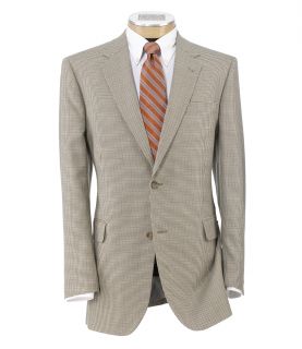 Signature wool 2 Button Sportcoat  Extended Sizes JoS. A. Bank