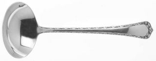 Easterling Rosemary (Sterling, 1944) Solid Piece Cream Ladle   Sterling, 1944