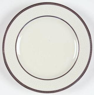 Mikasa Imperial Flair Platinum Bread & Butter Plate, Fine China Dinnerware   Pla