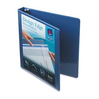 Avery Design Edge View Binder with Slant Rings