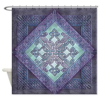  Celtic Avant Garde Shower Curtain  Use code FREECART at Checkout