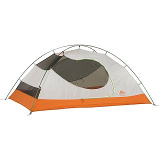 Gunnison 4.2 Person Tent Grey/Orange/Apple Green   Kelty Outdoor Accessori