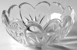 Waterford Romance Collection 5 Round Bowl   Marquis,Cut&Frosted Hearts,Giftware