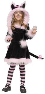 Pretty Kitty Toddler Costume