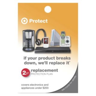 Target 2 Year Replacement Plan (covers items $100.00 $199.99)