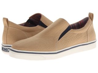 VIONIC with Orthaheel Technology Conner Mens Slip on Shoes (Tan)
