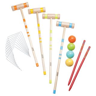 Coleman Croquet Sport Game Set