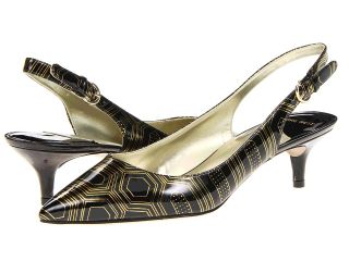 Nine West Irish Eyes Womens 1 2 inch heel Shoes (Black)