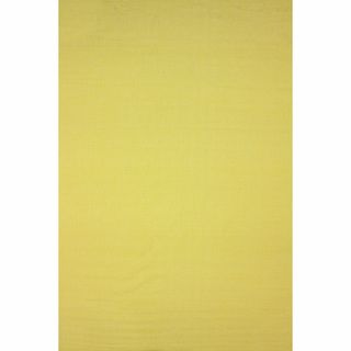 Nuloom Handmade Flatweave Diamond Yellow Cotton Rug (8 X 10) (IvoryStyle ContemporaryPattern AbstractTip We recommend the use of a non skid pad to keep the rug in place on smooth surfaces.All rug sizes are approximate. Due to the difference of monitor 