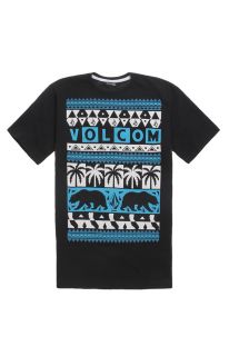 Mens Volcom Tee   Volcom California Vative T Shirt