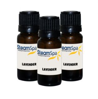 SteamSpa GOILLAV3 Essence of Lavender Value Pack