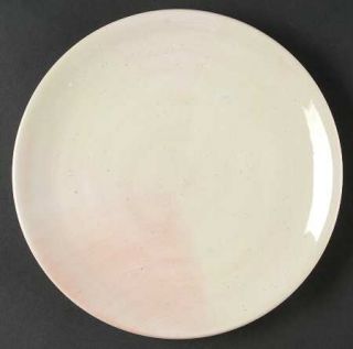 Pfaltzgraff Blush Colors Salad Plate, Fine China Dinnerware   Pink Hue,Iridescen