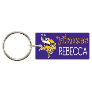 Minnesota Vikings Rico Industries Keytag 1 Fan